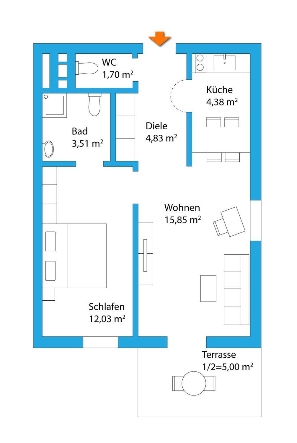 Bergschloessl Whg 10 Apartment Oberaudorf Exterior photo