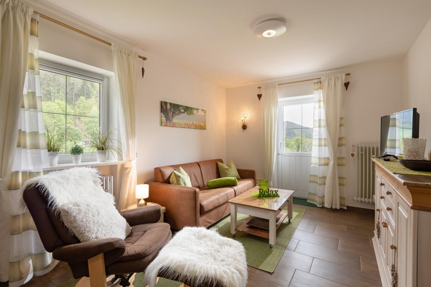 Bergschloessl Whg 10 Apartment Oberaudorf Exterior photo